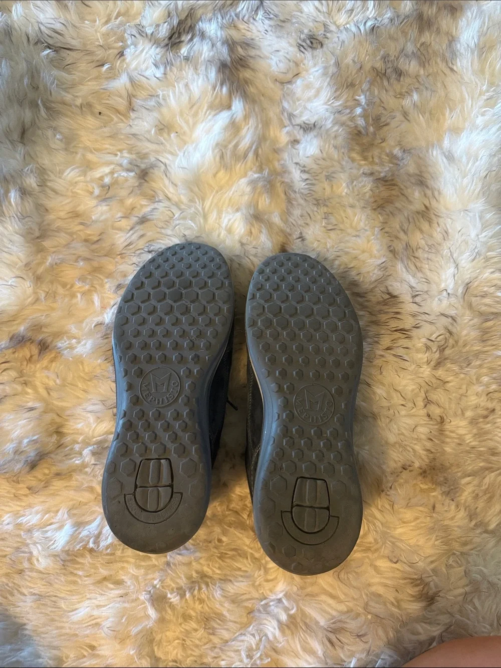 Mephisto premium suede